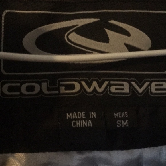 Cold wave Avalanche winter jacket NWT - Picture 5 of 8